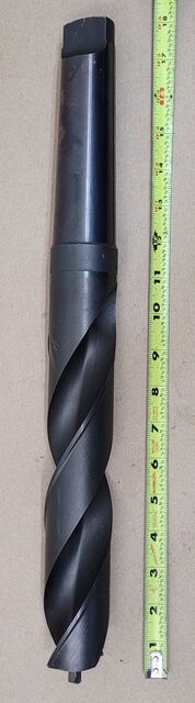 Dormer HS Twist Drill 1-7/8in - 5MT Shank - Image 2