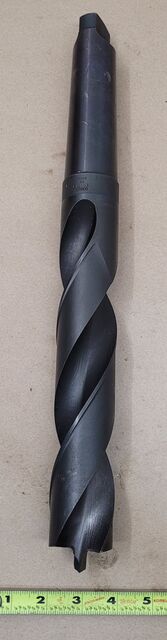 Dormer HS Twist Drill 1-7/8in - 5MT Shank - Image 3