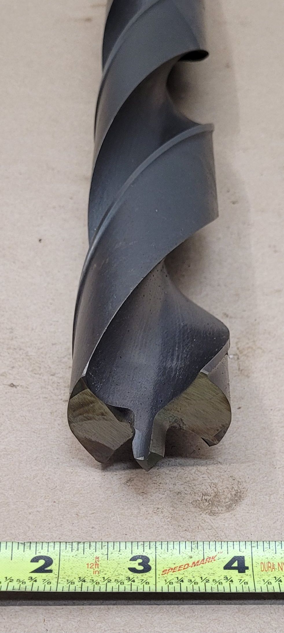 Dormer HS Twist Drill 1-7/8in - 5MT Shank - Image 5