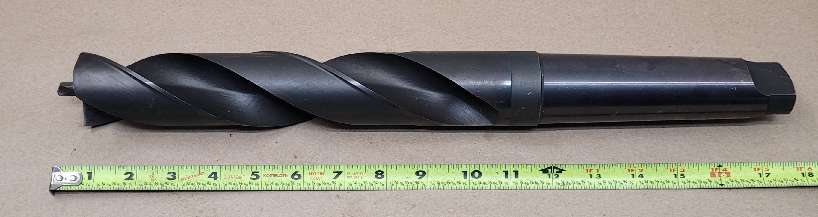 Dormer HS Twist Drill 1-7/8in - 5MT Shank - Image 6
