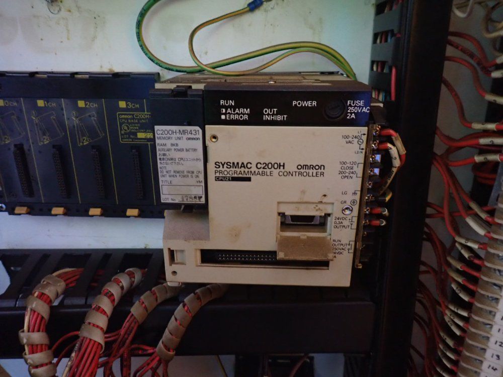 Hey #U9013, Automatic Facing & Centering Machine, No.3, 11 kVA, 460 V, 2006 - Image 9