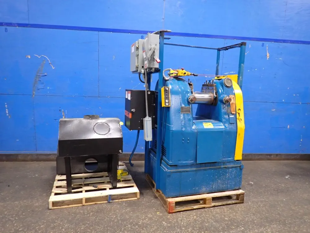 Eemco #Lab-III, Roll Mill, 6" x 12" capacity - Image 1