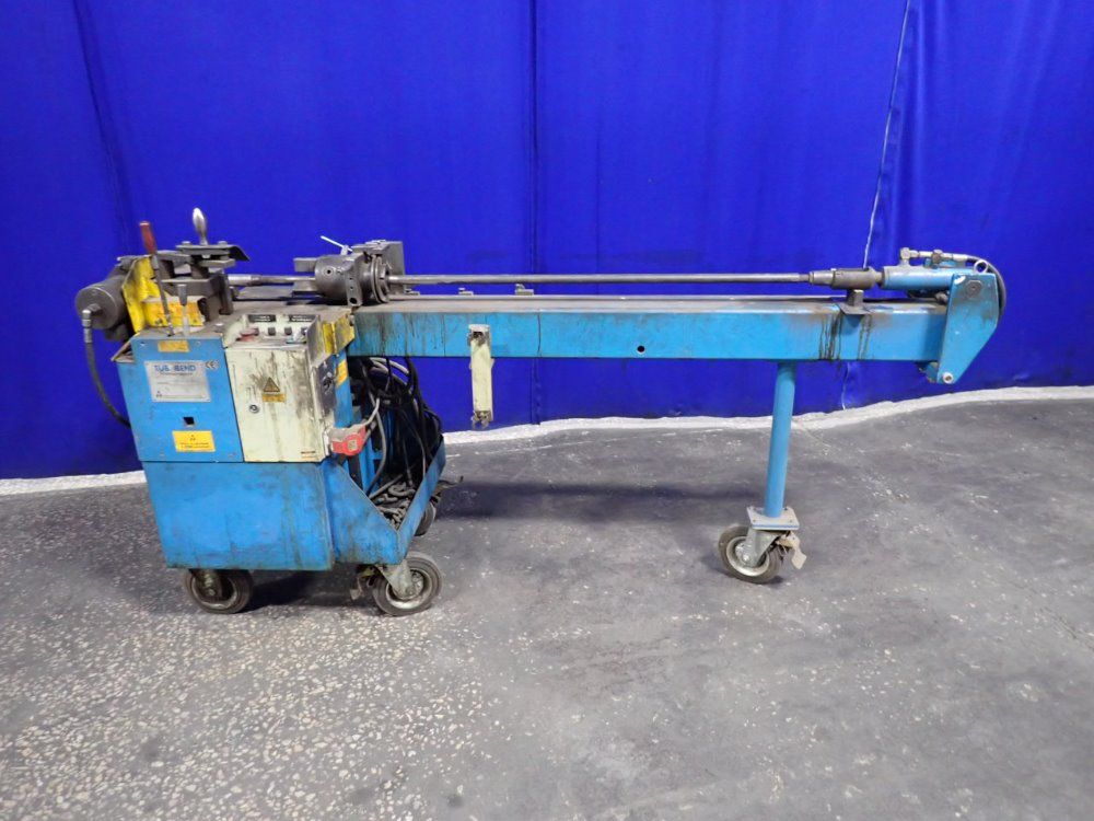 Tracto-Technik, Tube Bending Machine, 1.7 kW, 230/280 V - Image 2