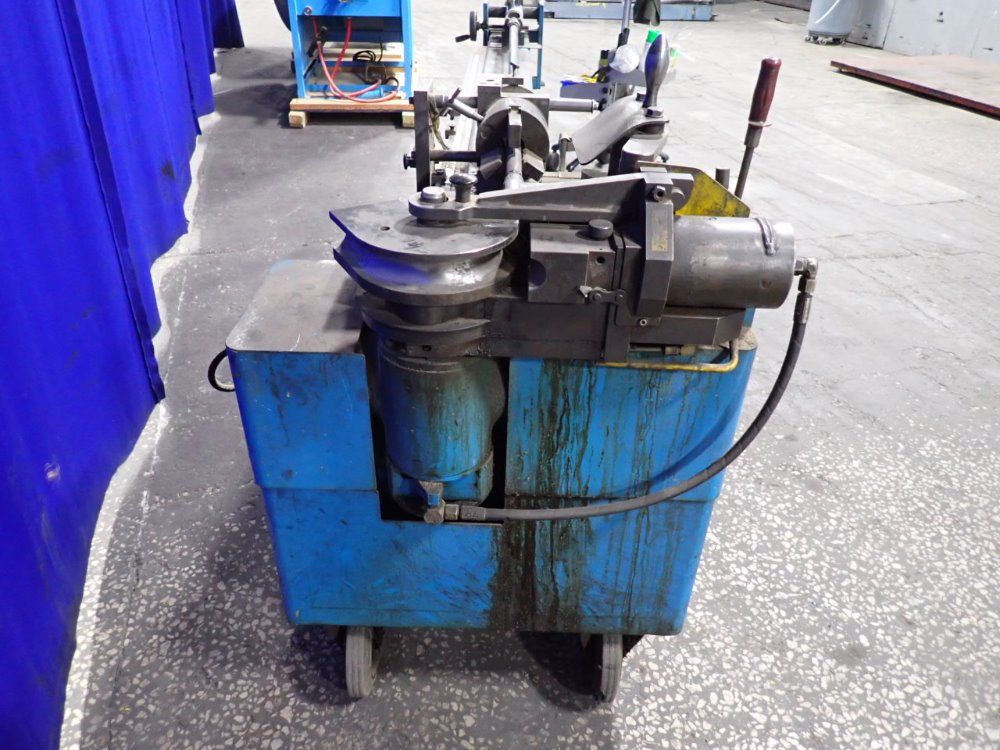 Tracto-Technik, Tube Bending Machine, 1.7 kW, 230/280 V - Image 7