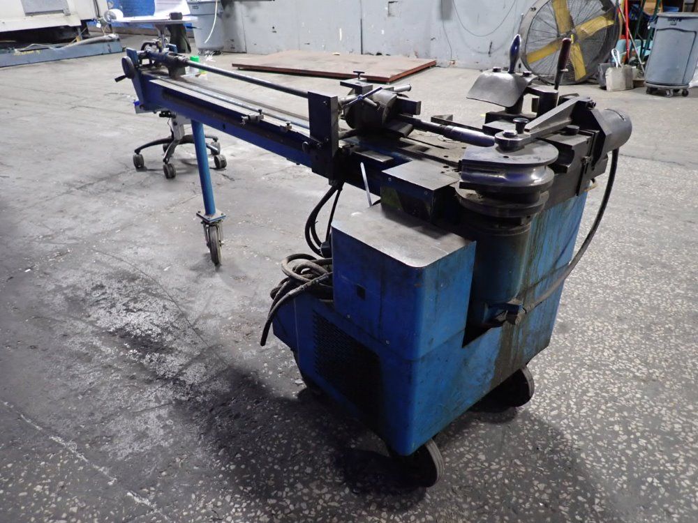 Tracto-Technik, Tube Bending Machine, 1.7 kW, 230/280 V - Image 9