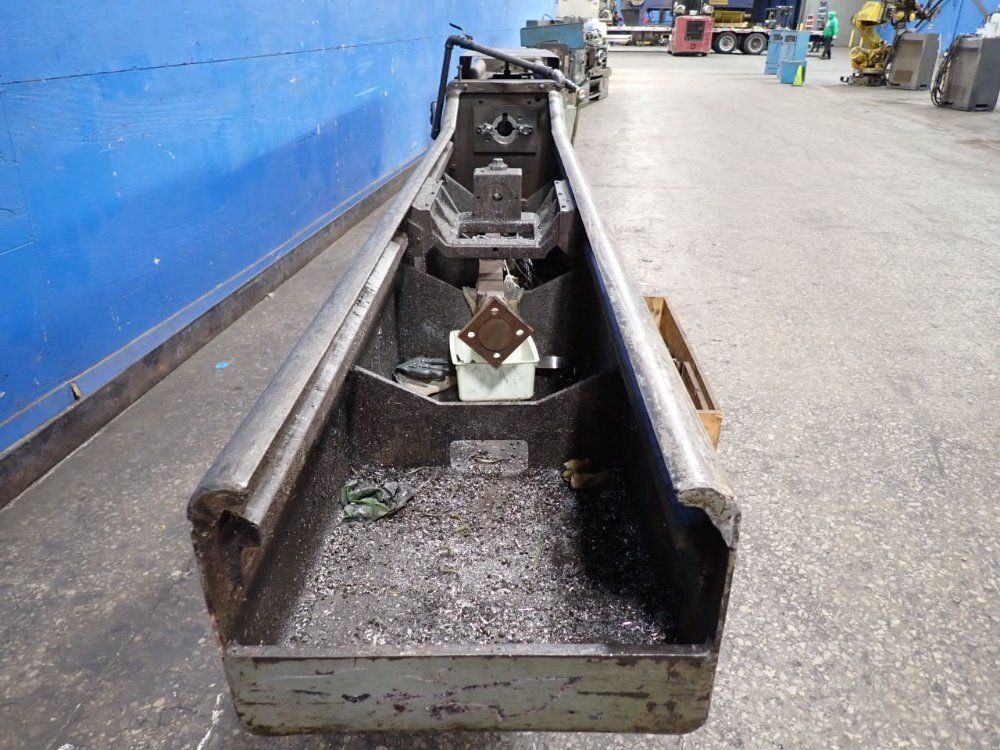 American Broach & Machine Co., Hydraulic Broaching Machine, w/Tooling - Image 3