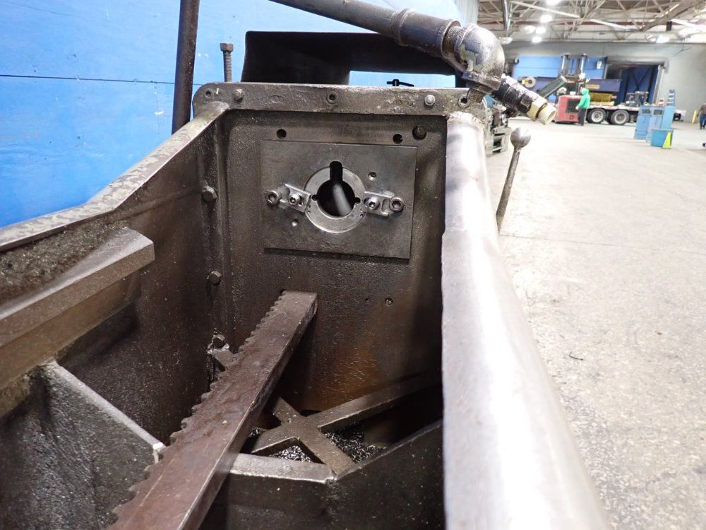 American Broach & Machine Co., Hydraulic Broaching Machine, w/Tooling - Image 5