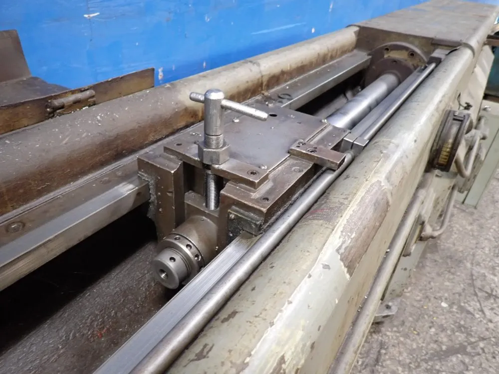 American Broach & Machine Co., Hydraulic Broaching Machine, w/Tooling - Image 7