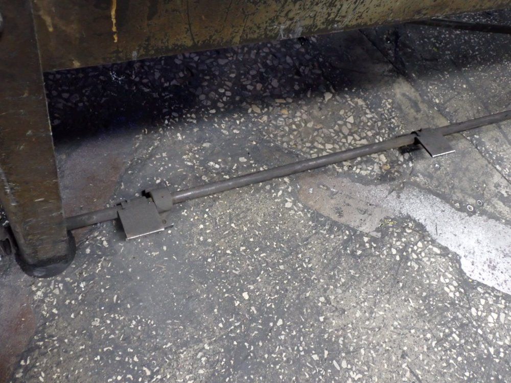 16 gauge x 6' Niagara, Sheet Metal Power Shear, 1.5 HP, 220/440 V - Image 10