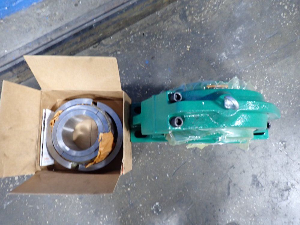 Timken #MS30HRTL, Bearing & Housing - Image 3