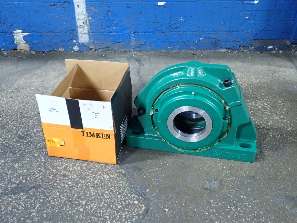 Timken #MS30HXTL, Pillow Block w/Bearings - Image 1