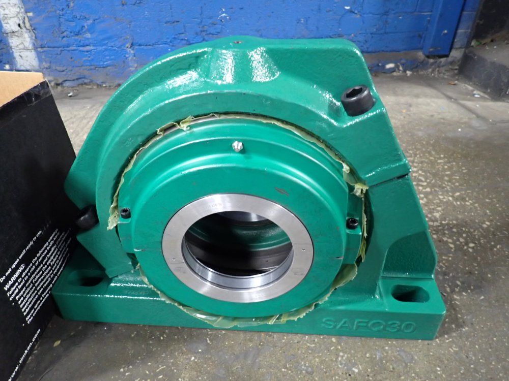 Timken #MS30HXTL, Pillow Block w/Bearings - Image 3