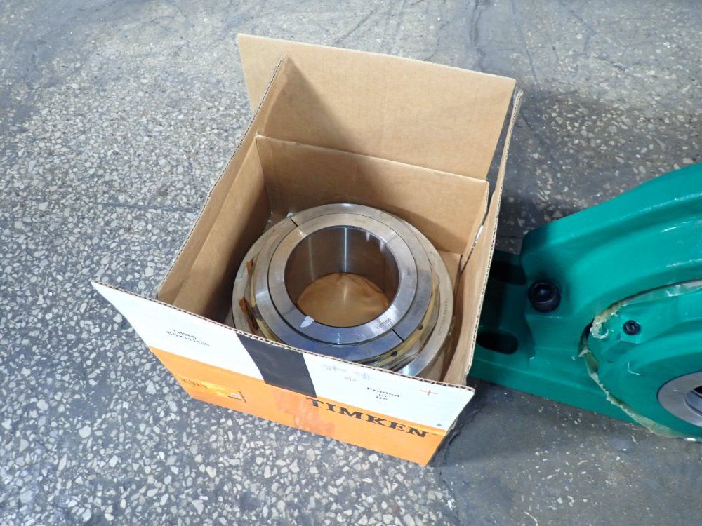 Timken #MS30HXTL, Pillow Block w/Bearings - Image 5