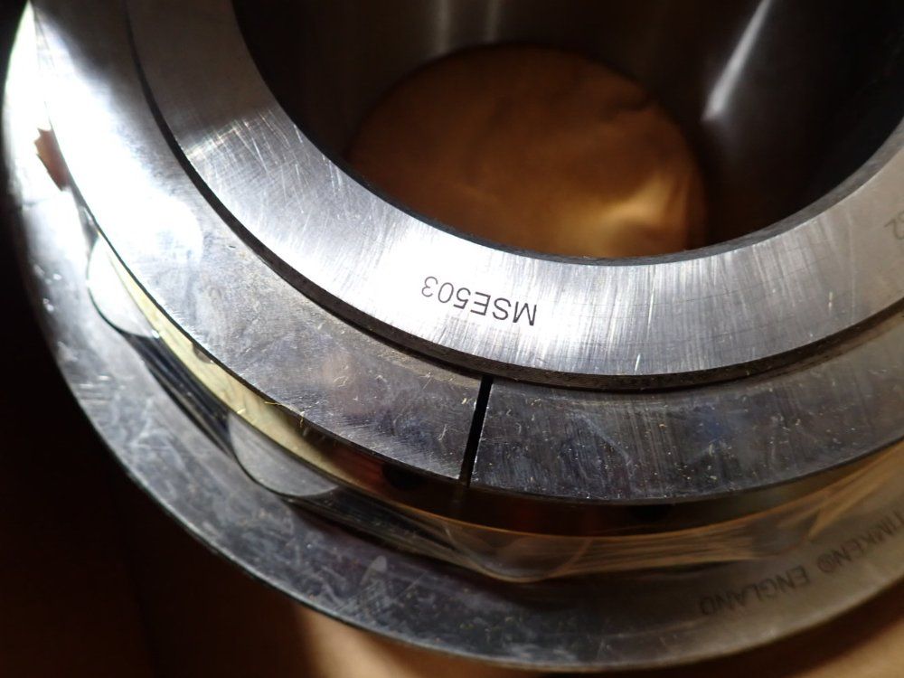 Timken #MS30HXTL, Pillow Block w/Bearings - Image 6