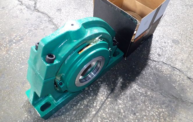 Timken #MS30HXTL, Pillow Block w/Bearings - Image 7