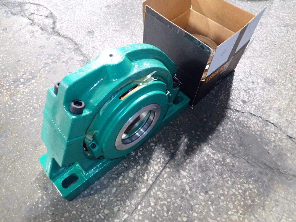 Timken #MS30HXTL, Pillow Block w/Bearings - Image 8