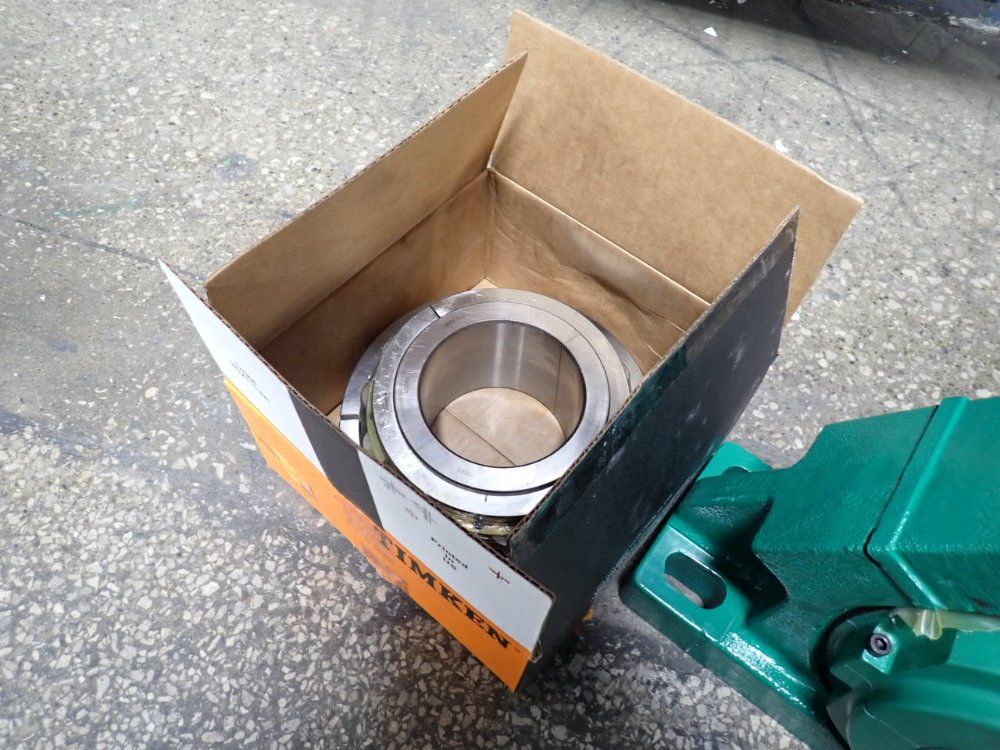 Timken #M530HXTL, Pillow Block w/Bearings - Image 5