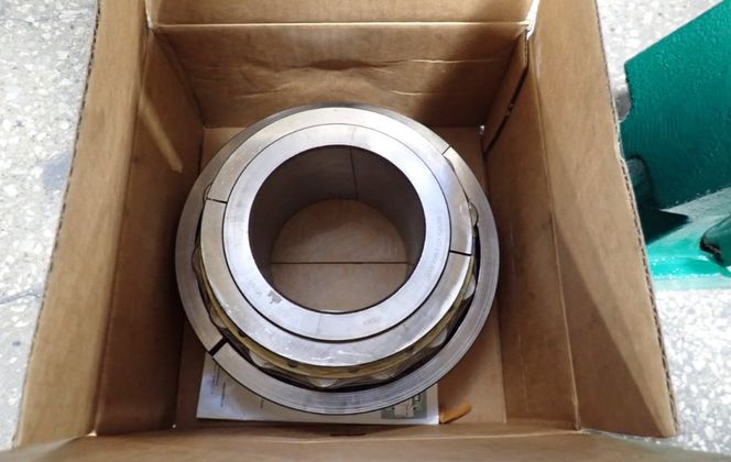 Timken #M530HXTL, Pillow Block w/Bearings - Image 7