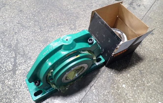 Timken #M530HXTL, Pillow Block w/Bearings - Image 9