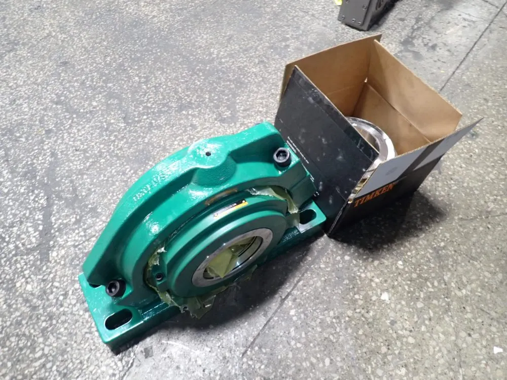 Timken #M530HXTL, Pillow Block w/Bearings - Image 10