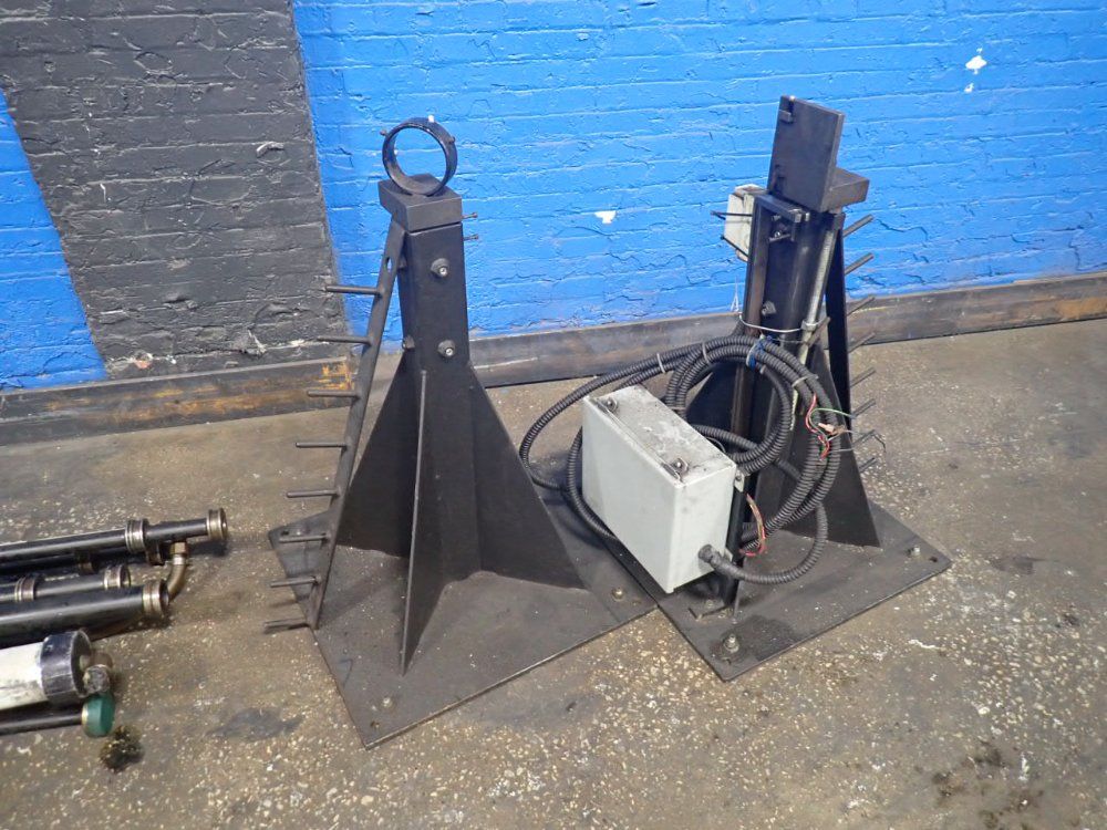 Grindley, Hydrodynamic Bar Feed System, 1750 RPM, 230/460 V - Image 10