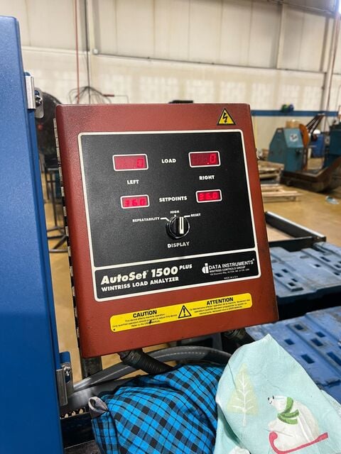 60 Ton, Minster #P2-60-36 Piecemaker, high speed straight side double crank, 3" stroke, 13.5" Shut Height, 3" - Image 10