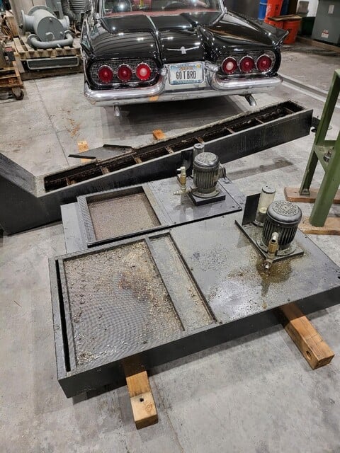 Hurco #VM-20, CNC vertical machining center, 20 automatic tool changer, 40" X, 20" Y, 20" Z, 10000 RPM, #40 - Image 4