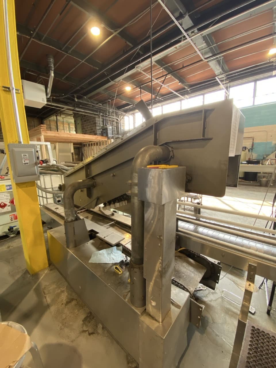 Hamrick #VOC, Uncaser, 35 CPM, change parts, 1996 - Image 4