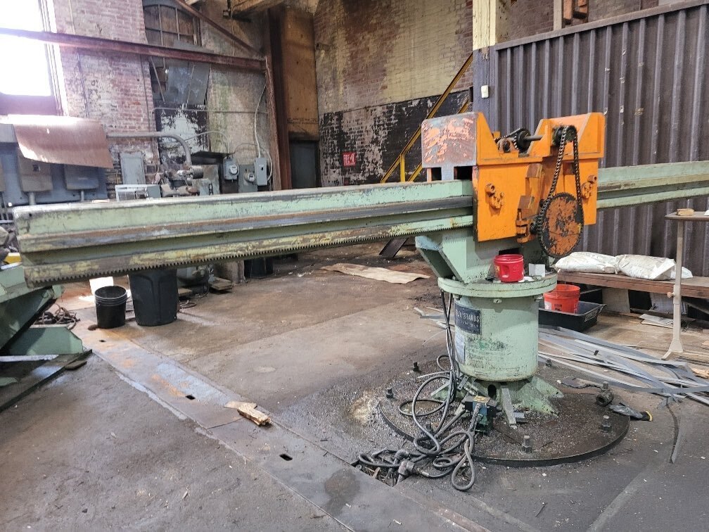72" Delta slitting line, .020"-.250" thickness, 40000 lb., 20" ID, 72" OD, R to L, coil car, uncoiler - Image 7