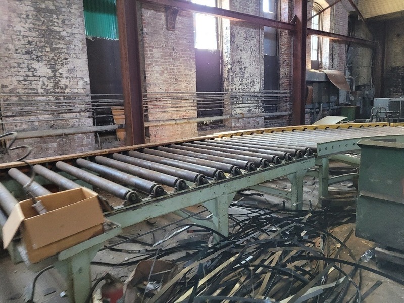 72" Delta slitting line, .020"-.250" thickness, 40000 lb., 20" ID, 72" OD, R to L, coil car, uncoiler - Image 8