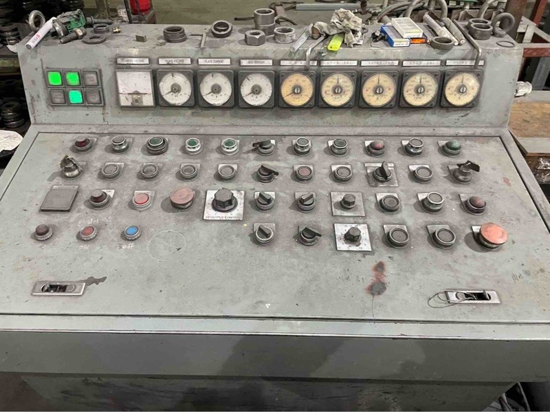 2.48" x .118" Korea Ind. HF tube mill, 63mm x 3mm, 2003 - Image 3