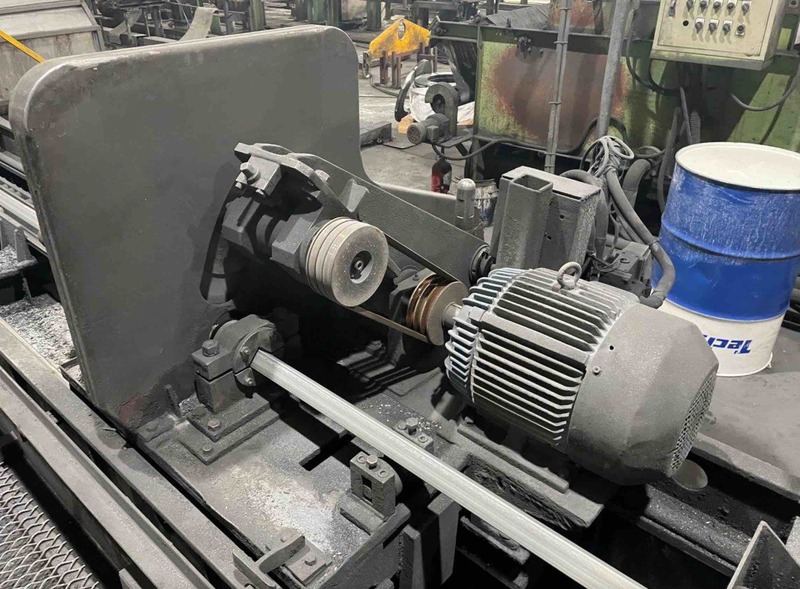 2.48" x .118" Korea Ind. HF tube mill, 63mm x 3mm, 2003 - Image 5