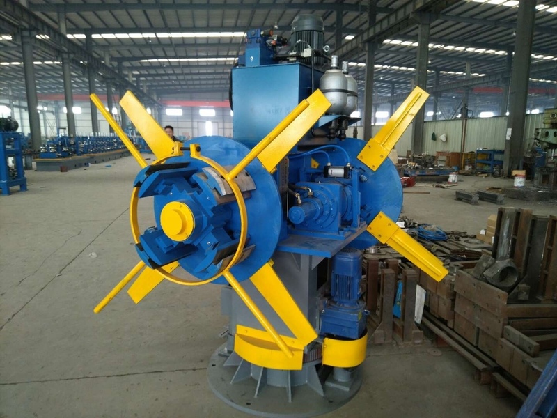 2.99" x .157" Aogang #76/4, HF Tube Mill, 76mm x 4mm - Image 5