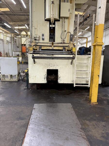 60" x 0.25" Dallas #DRFS-860, Heavy-Duty Servo Feed/Straightener Combination - Image 4