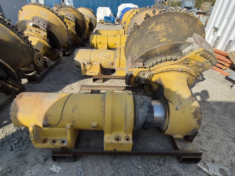 Komatsu #830E, Front Corner Group Assembly for Haul Truck - Image 2
