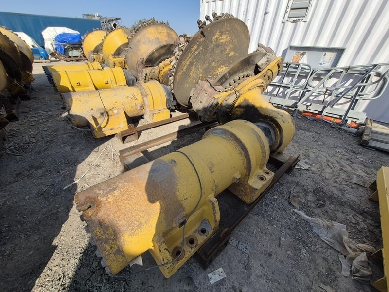 Komatsu #830E, Front Corner Group Assembly for Haul Truck - Image 3