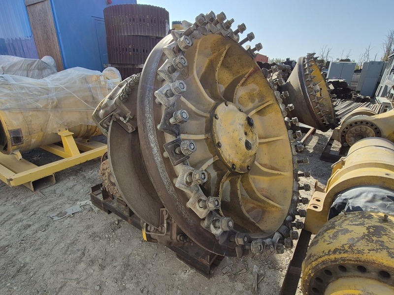 Komatsu #830E, Front Corner Group Assembly for Haul Truck - Image 7
