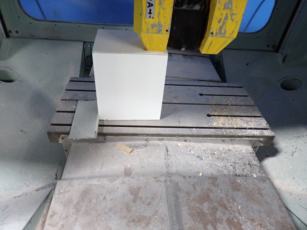 Jobs #JOTECH, CNC Router, 16" X 35 1/2" capacity, Fidia C1 Control, 2000 - Image 4