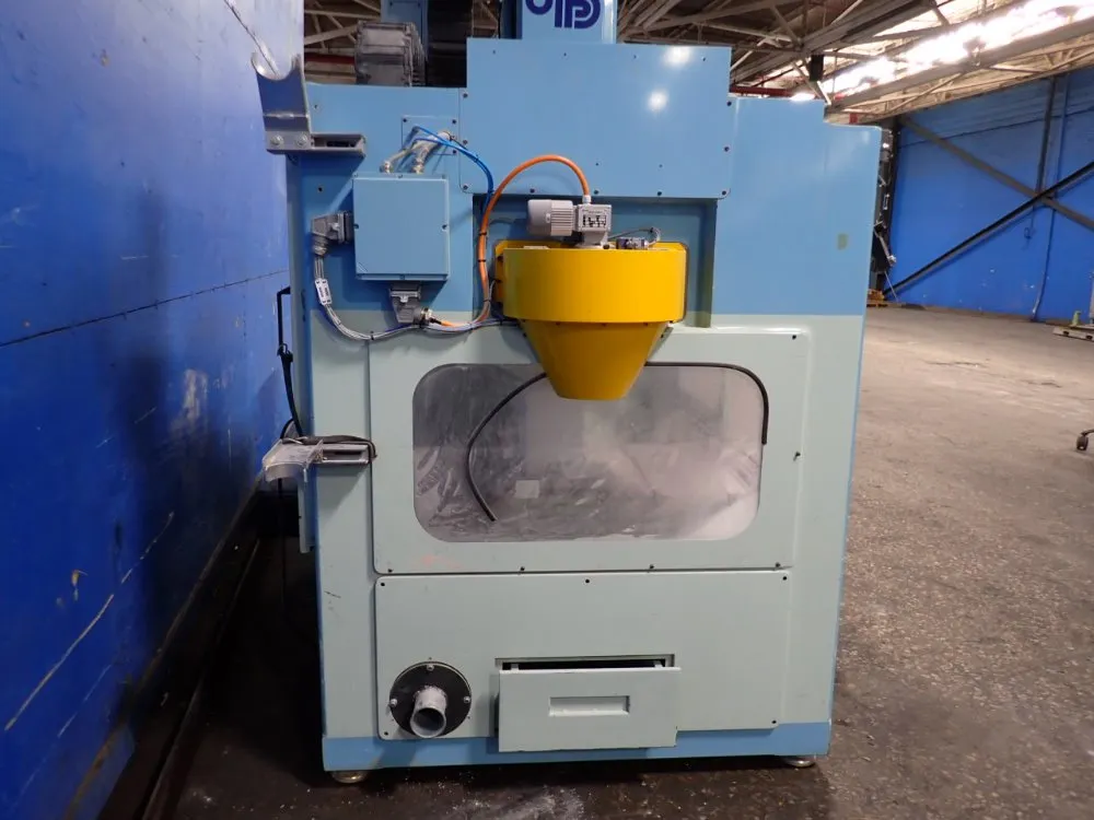 Jobs #JOTECH, CNC Router, 16" X 35 1/2" capacity, Fidia C1 Control, 2000 - Image 7