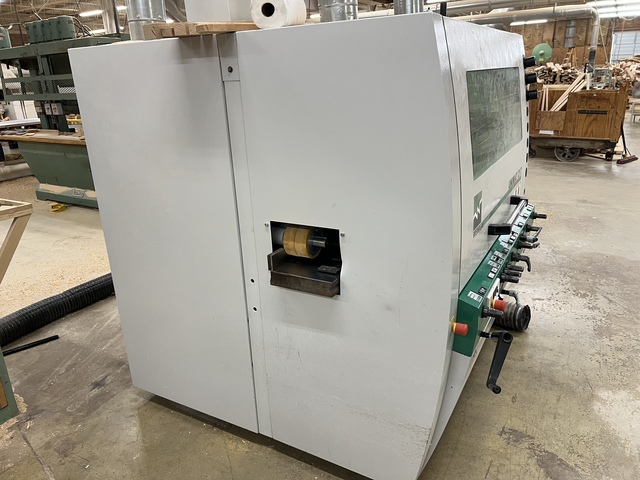 Weinig #Unimat-217, Moulder, 5-head, 2014 - Image 4
