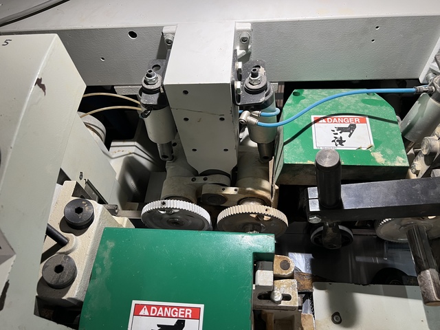 Weinig #Unimat-217, Moulder, 5-head, 2014 - Image 6