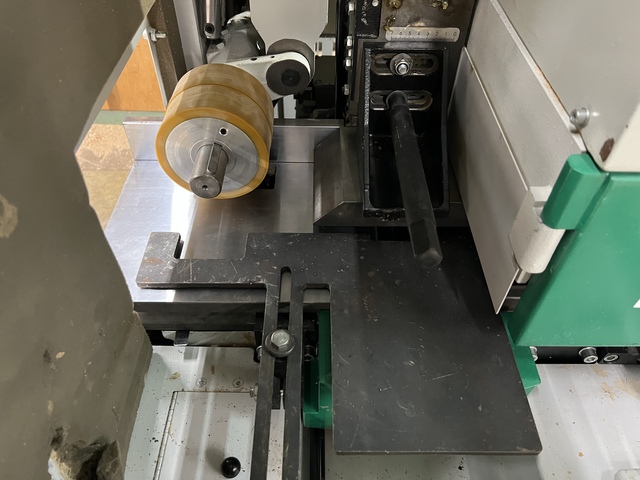 Weinig #Unimat-217, Moulder, 5-head, 2014 - Image 7