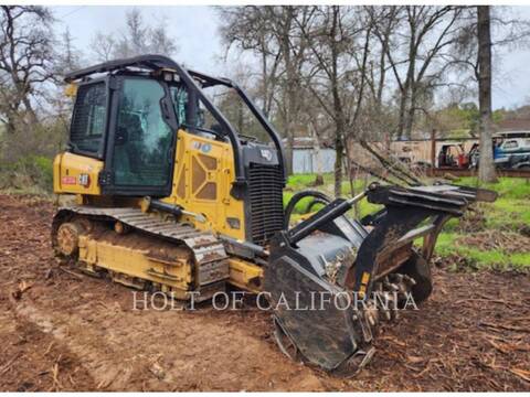 Caterpillar D1-12, Crawler Dozer, 1424 hours, S/N: XKF04100, 2023 - Image 1