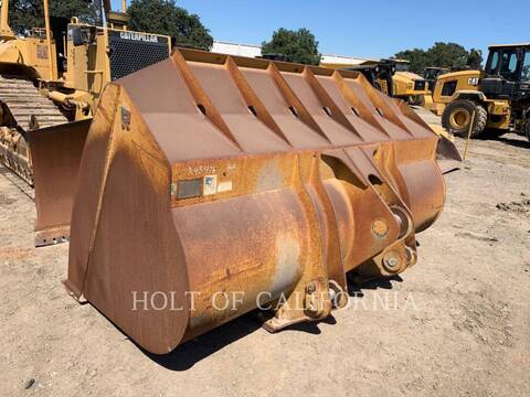 Rockland Inc 6.5 YD, 120 INCH, PIN ON, LIGHT MATERIAL, 950 BKT., Bucket, S/N: 204333, 2022 - Image 2