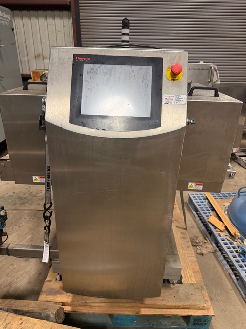 Thermo Fisher Scientific #NextGuard-C500, x-ray machine, approx 20 x 15 - Image 1