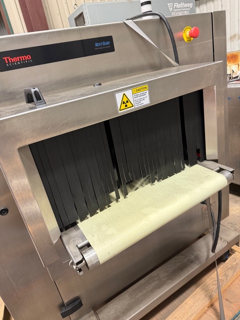 Thermo Fisher Scientific #NextGuard-C500, x-ray machine, approx 20 x 15 - Image 2
