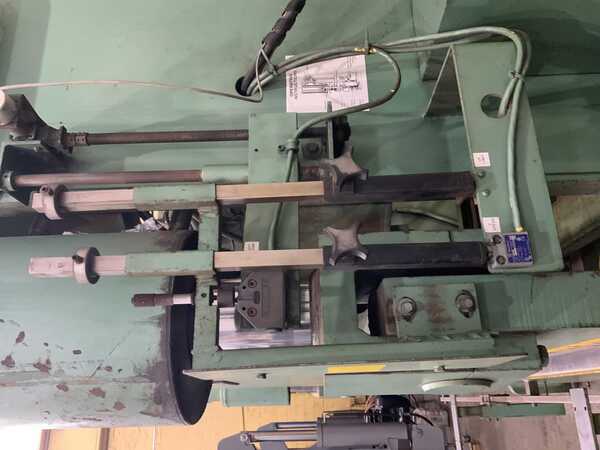 240 Ton, Betenbender #10-240T, hydraulic press brake, 10' overall, 102" between housing, 6" stroke, 30 HP - Image 7