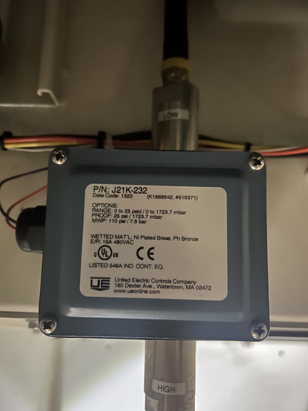 Advanced Energy Solaron #333NX, 333 kW Utility PV Inverter 480 VAC, 2014 - Image 4