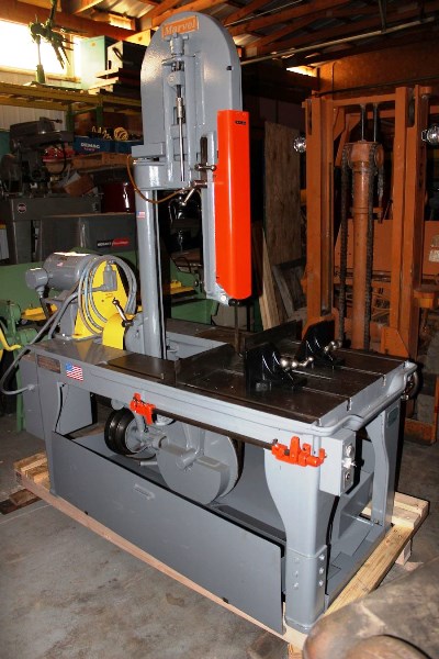 24" x 18" Marvel #8/M2, vertical tilt, 3/4" blade - Image 2