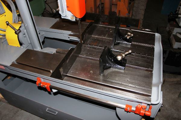 24" x 18" Marvel #8/M2, vertical tilt, 3/4" blade - Image 4